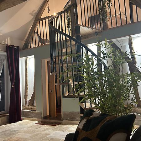 Willa Le Refuge Cotier Rue  Zewnętrze zdjęcie