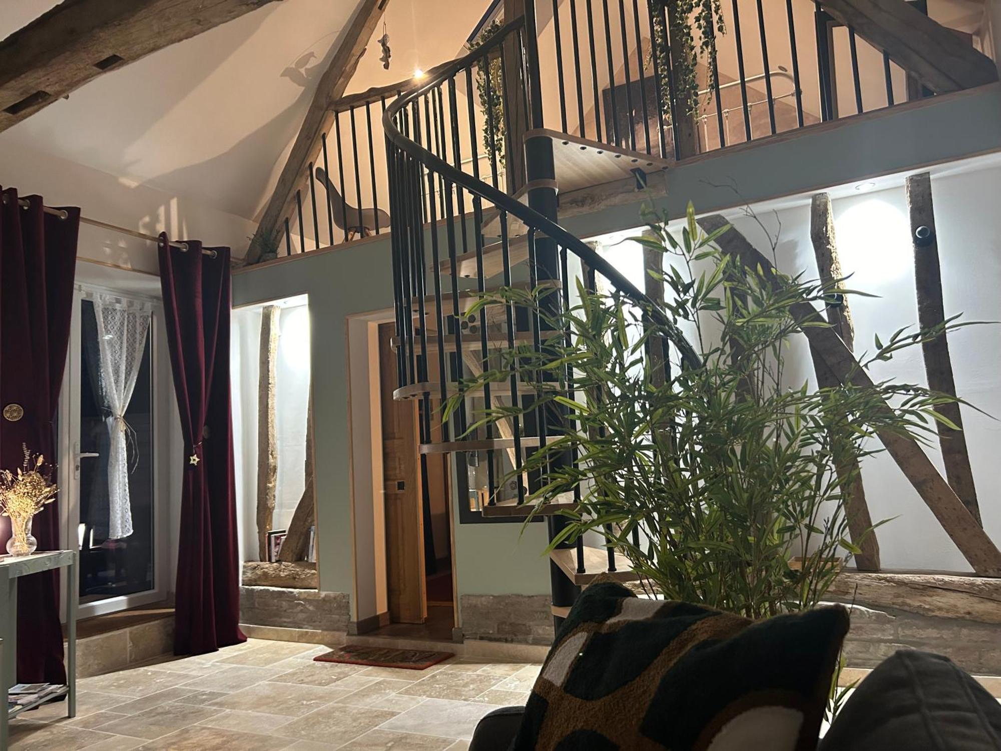 Willa Le Refuge Cotier Rue  Zewnętrze zdjęcie