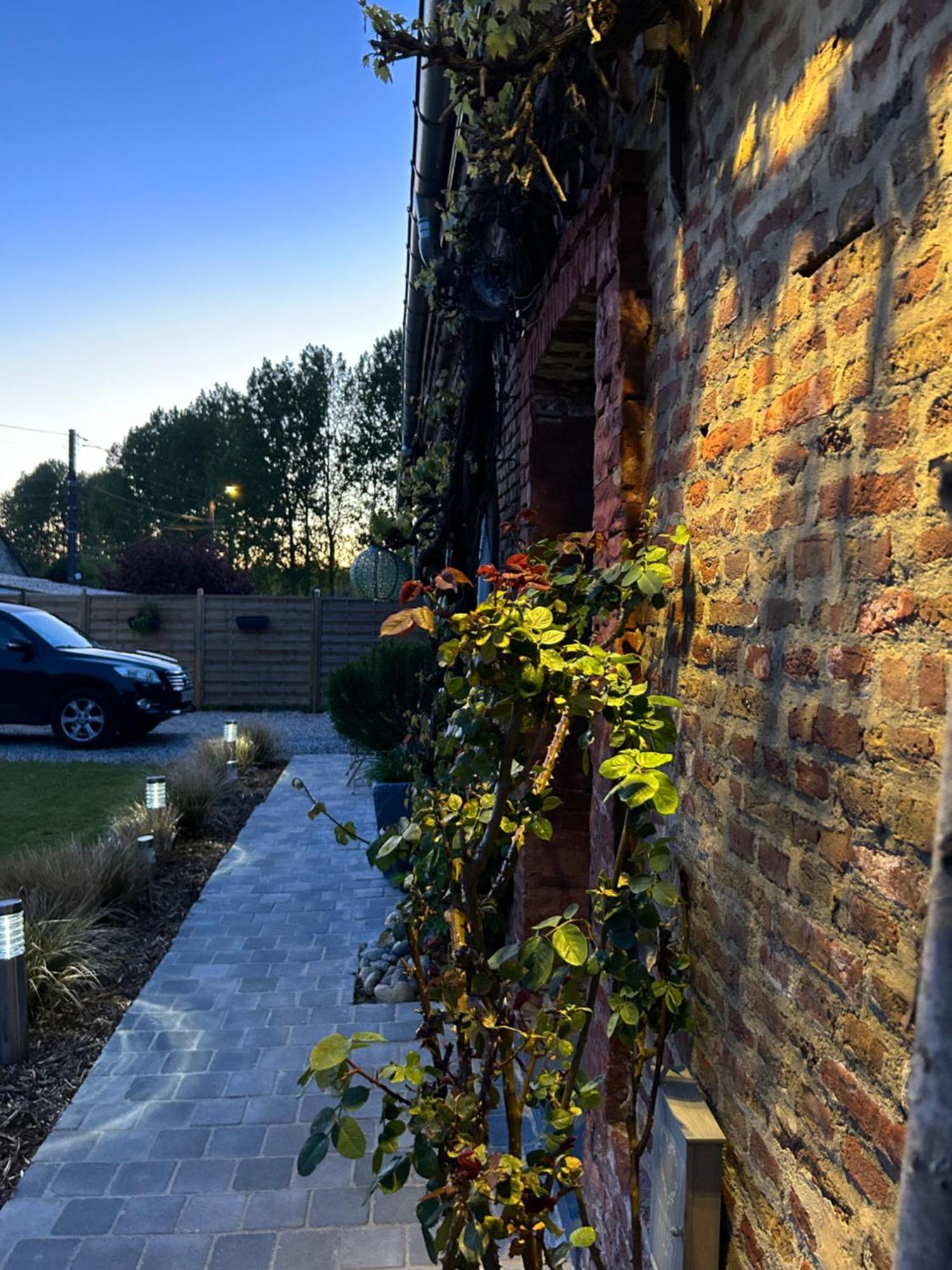 Willa Le Refuge Cotier Rue  Zewnętrze zdjęcie