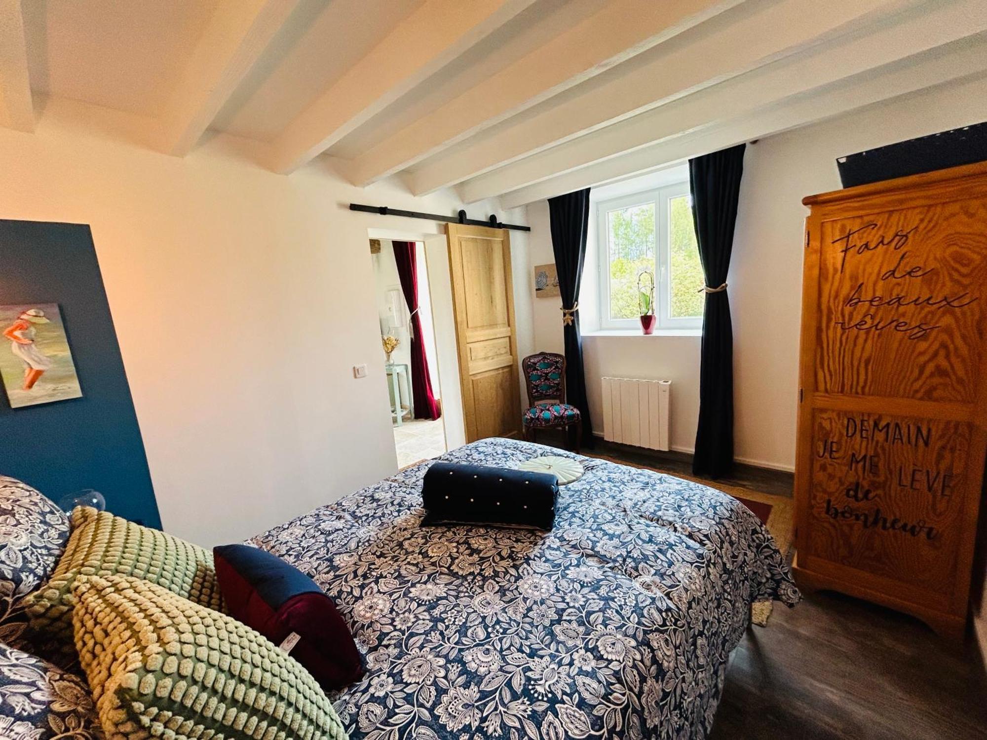 Willa Le Refuge Cotier Rue  Zewnętrze zdjęcie